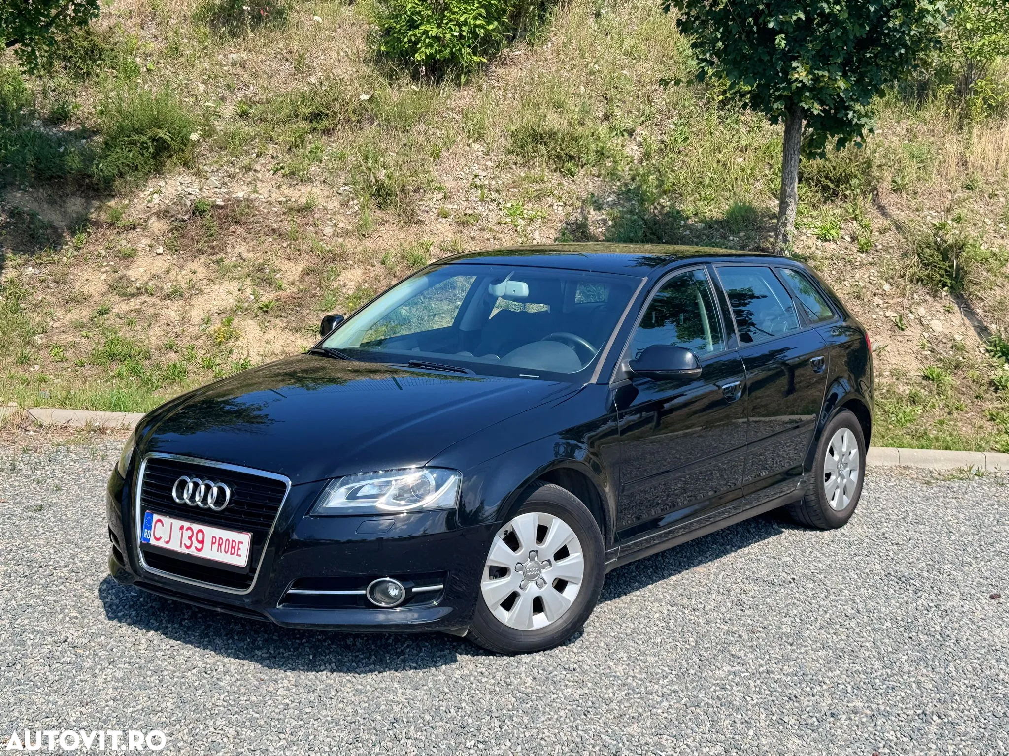 Audi A3 1.6 TDI Sportback Attraction - 3