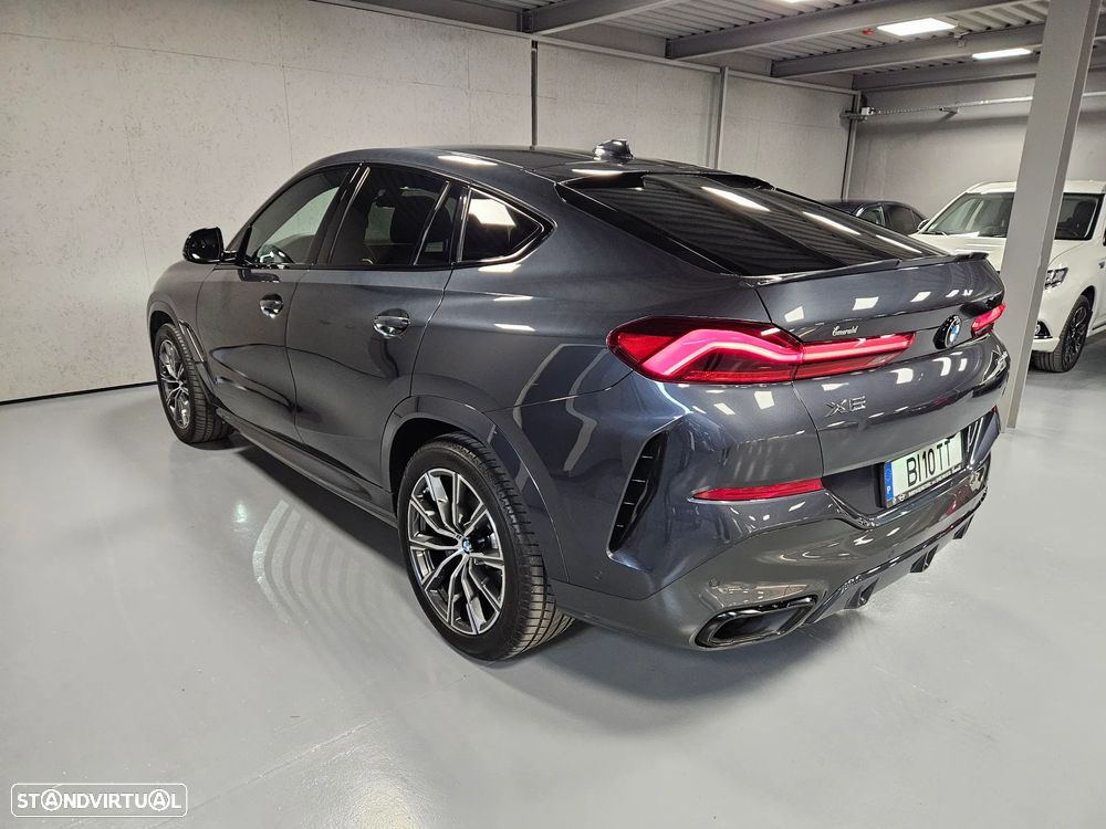 BMW X6 xDrive30d xLine - 6