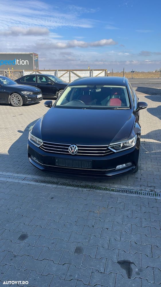Dezmembram Volkswagen Passat B8 2.0 diesel din 2015 - 1