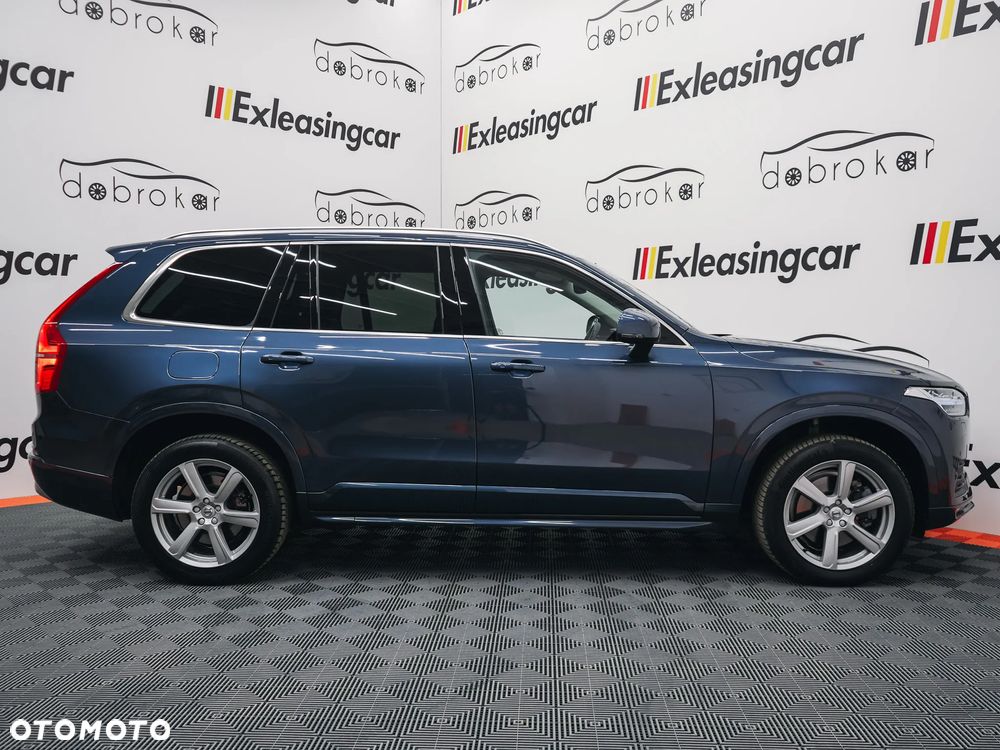 Volvo XC 90 B5 D AWD Geartronic Momentum Pro - 7
