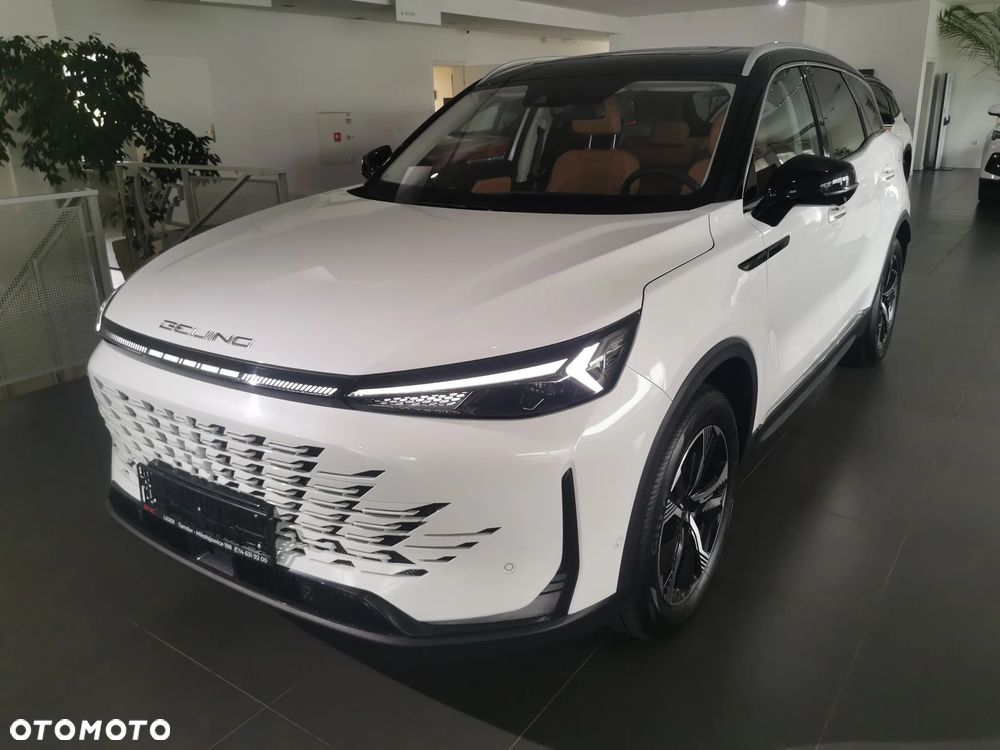 BAIC 7 1.5T Luxury Plus DCT - 2