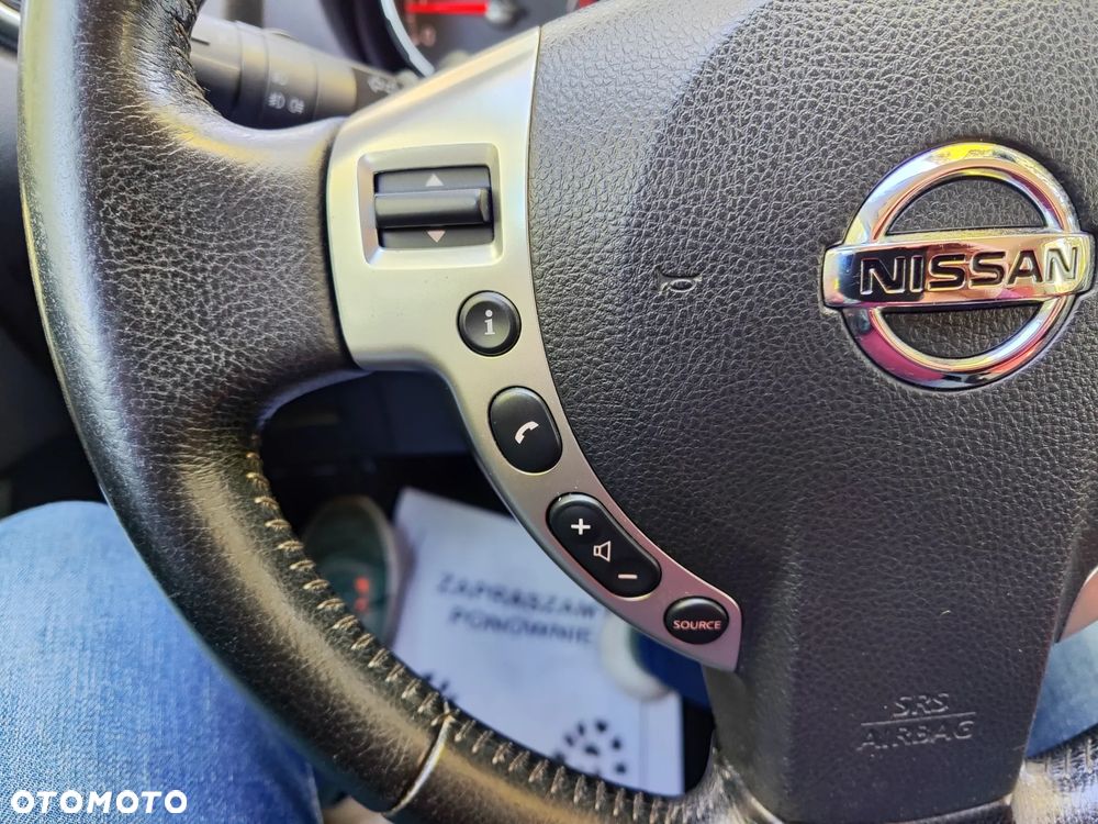 Nissan Qashqai 1.6 acenta - 19