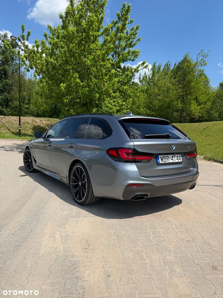 BMW Seria 5 530d xDrive M Sport sport - 5