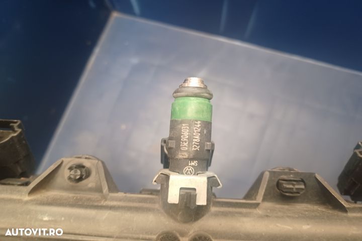 Rampa injectoare 03E133320 03E906031 Volkswagen VW Polo 4 9N [2001 - - 1