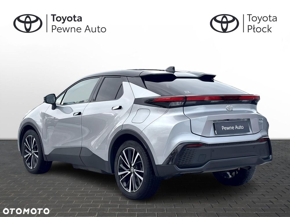 Toyota C-HR - 5
