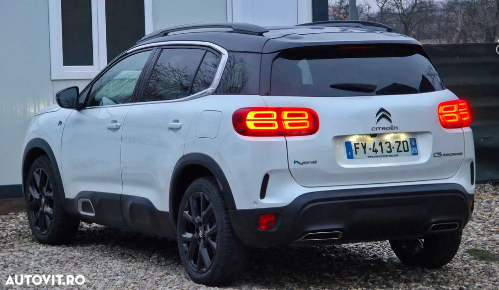 Citroën C5 Aircross 1.6 PHEV FWD 225 EAT8 Shine - 9