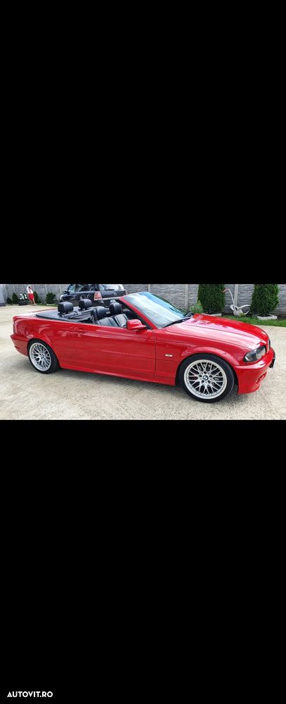 BMW Seria 3 320 Ci Cabrio - 4