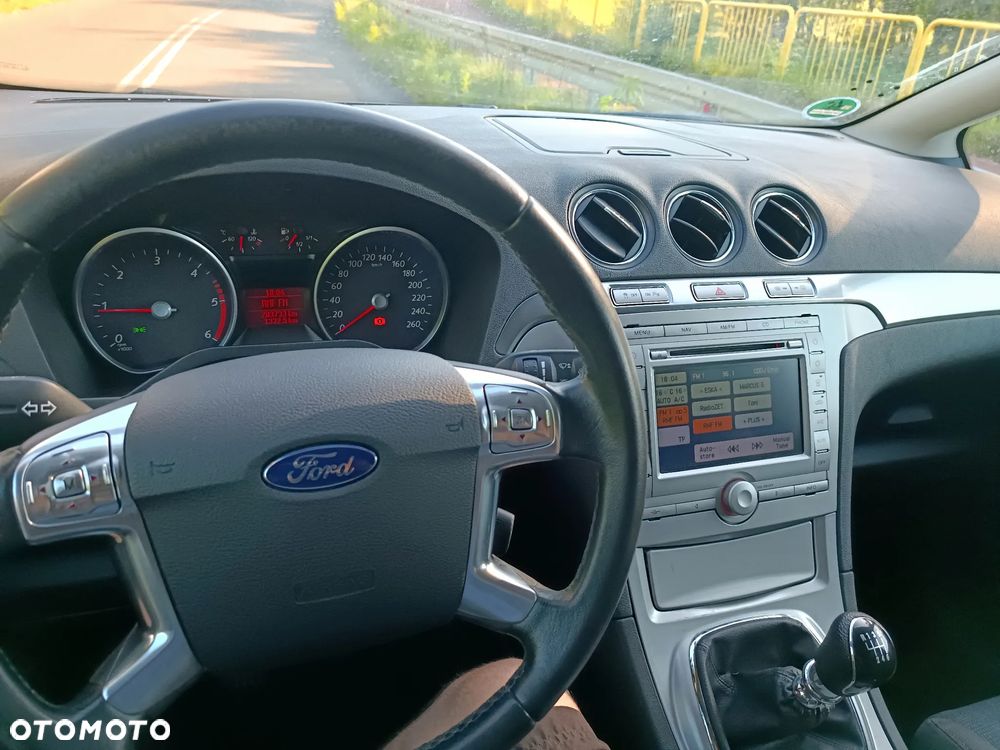 Ford S-Max 2.0 TDCi DPF Ambiente - 7