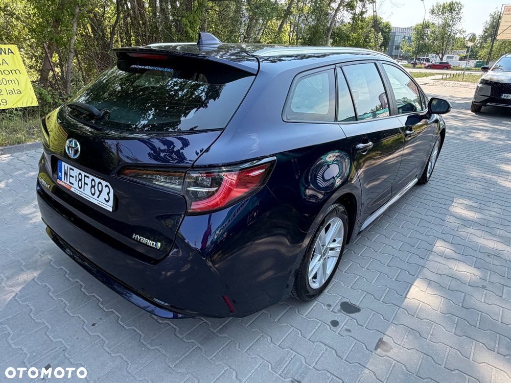 Toyota Corolla 1.8 Hybrid Comfort - 12