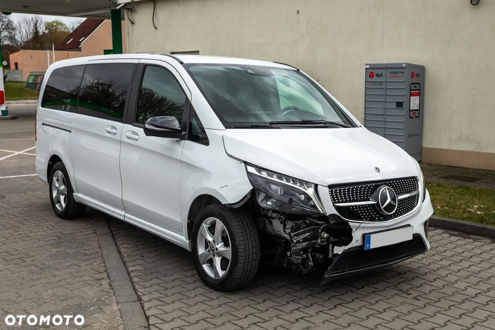 Mercedes-Benz Klasa V 250 d lang 4Matic 9G-TRONIC Style - 8