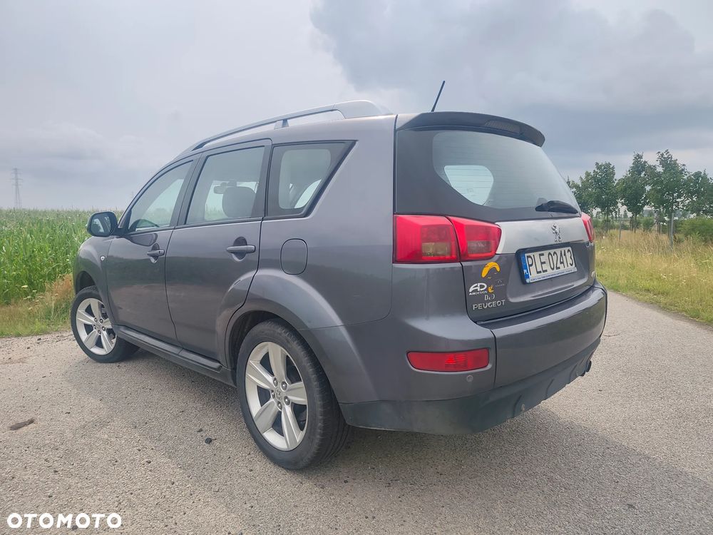 Peugeot 4007 2.2HDi Premium Euro5 - 2