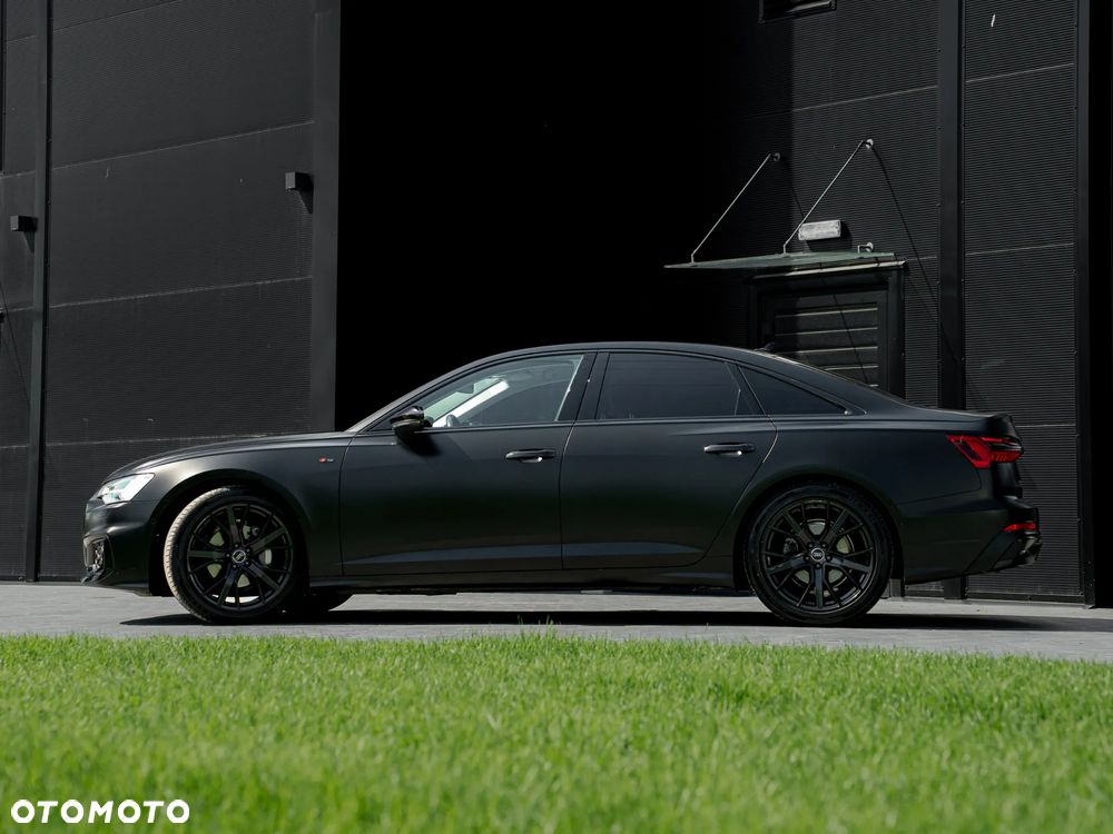 Audi A6 Limousine 40 TDI mHEV S Line S tronic - 3
