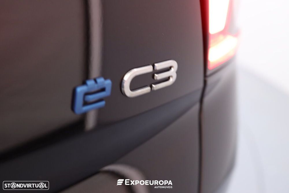 Citroën e-C3 Aircross 44 kWh Autonomia Conforto Max - 19