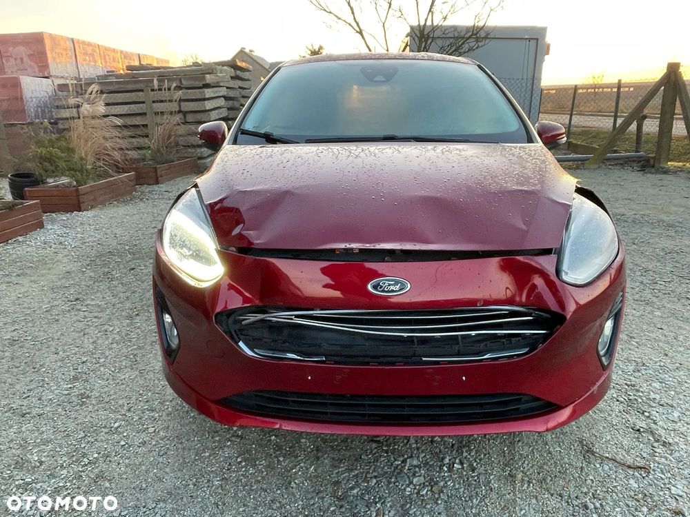 Ford Fiesta 1.0 EcoBoost Start-Stop Celebration - 8