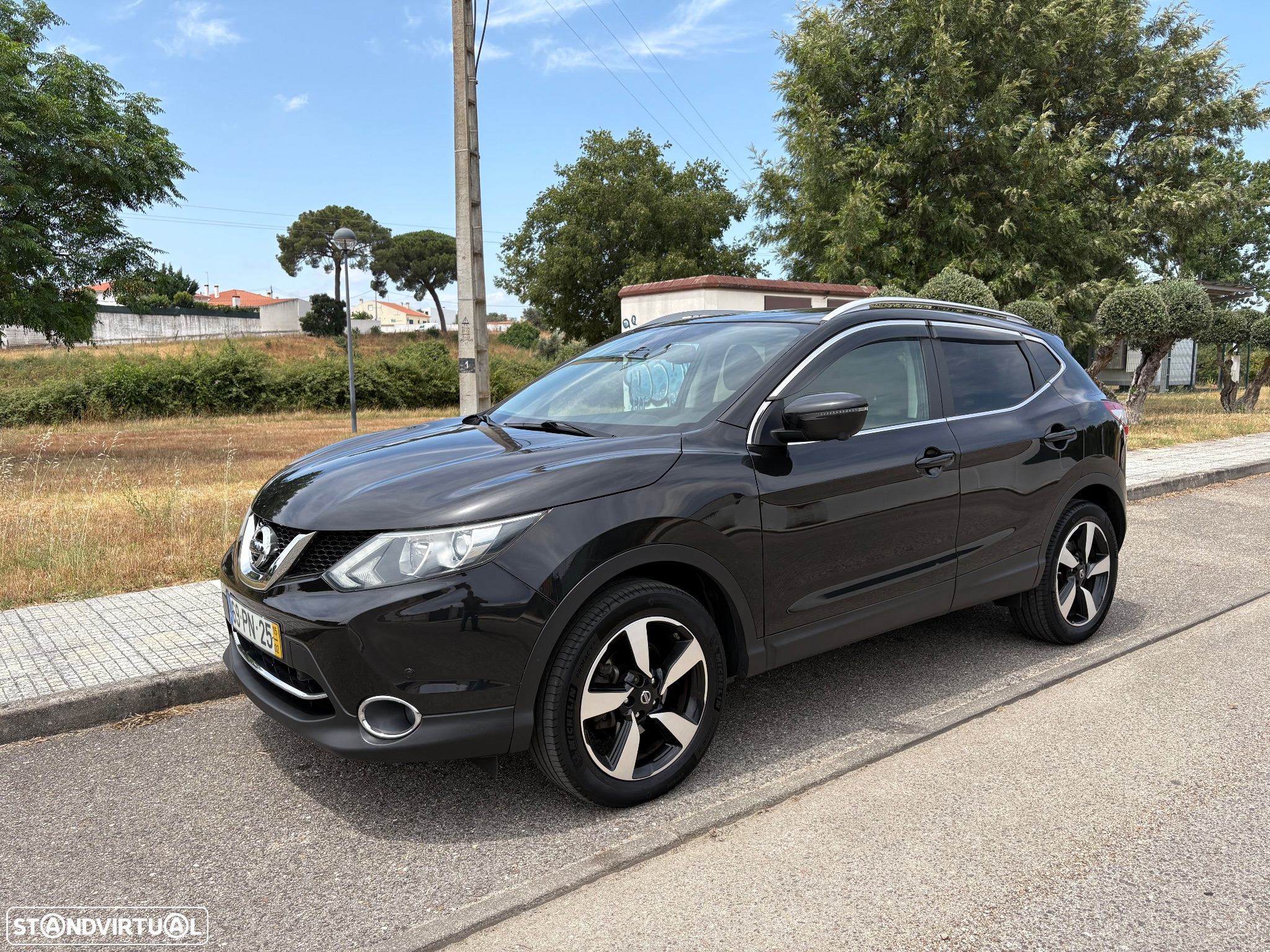Nissan Qashqai 1.6 dCi N-Tec - 16