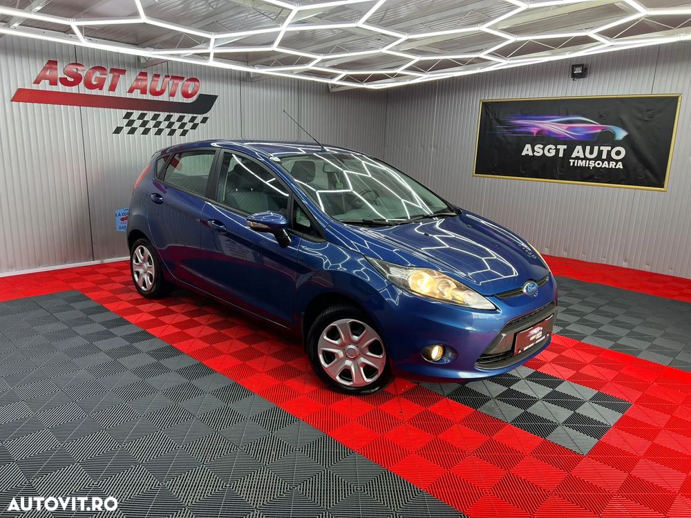 Ford Fiesta - 4