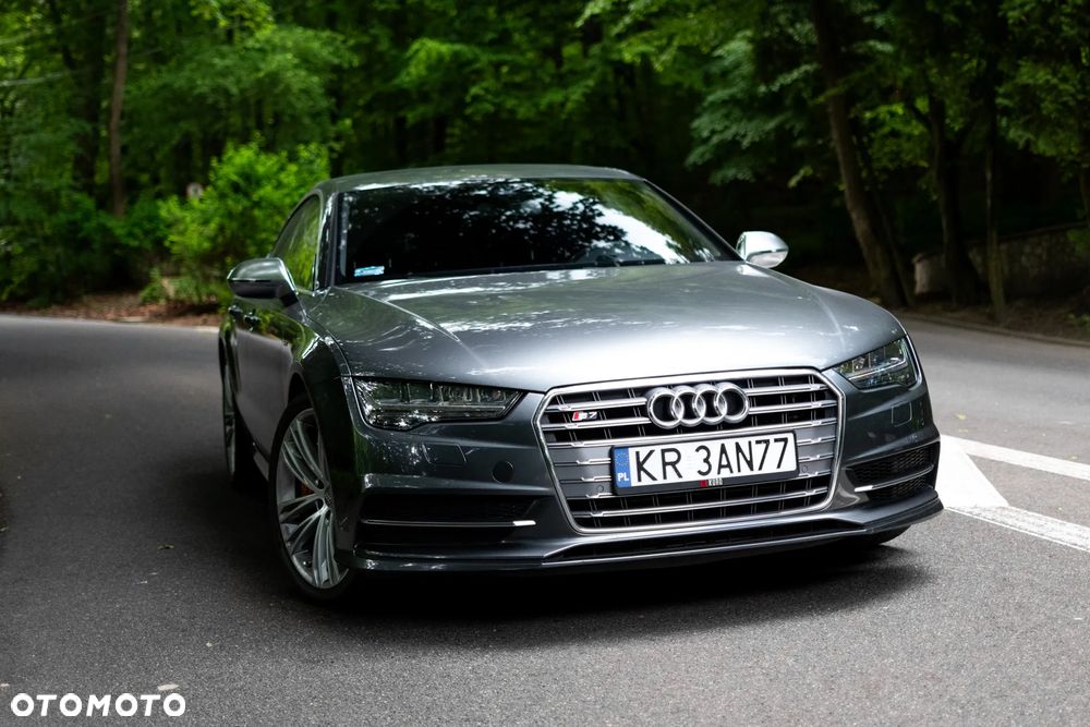 Audi S7 Sportback - 2