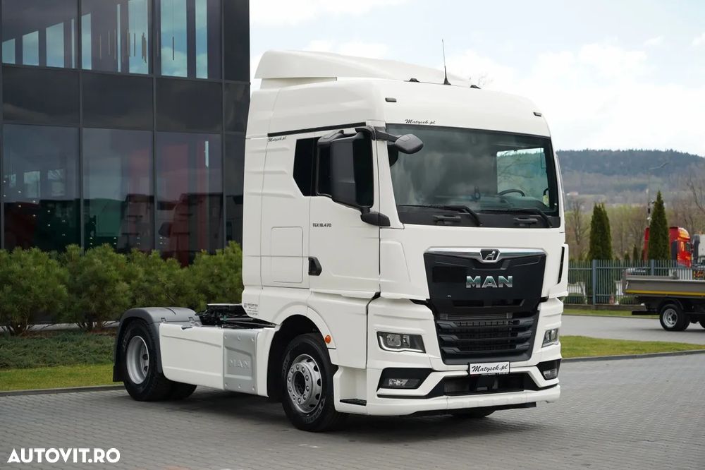 MAN TGX 18.470 / GM / NAVI - 5