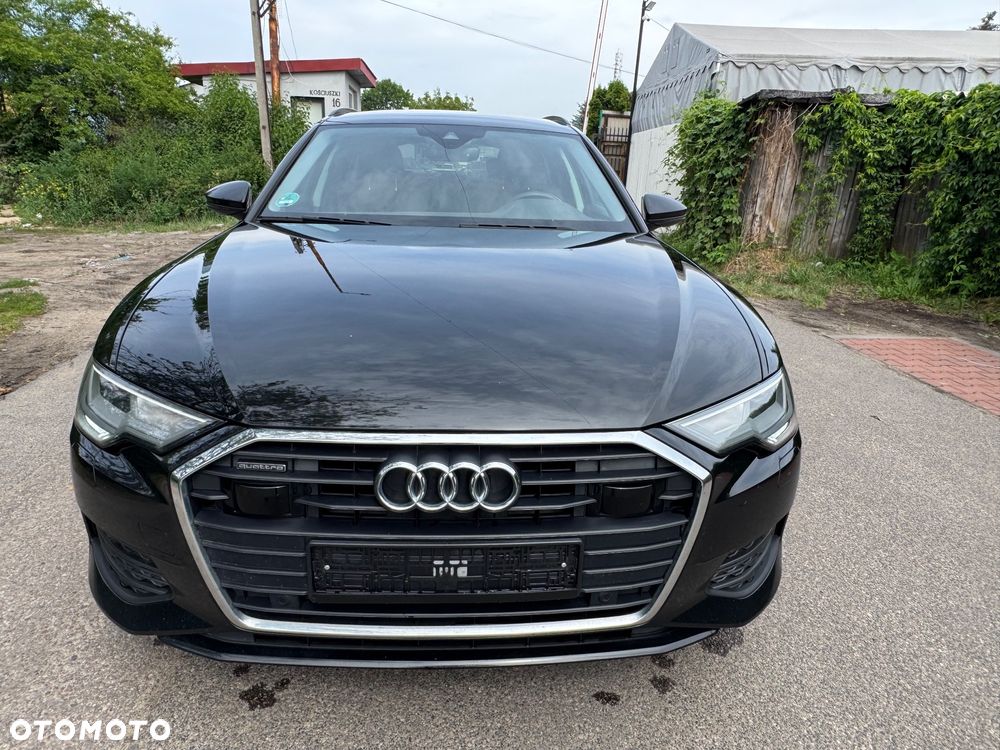 Audi A6 Avant 45 TDI quattro S tronic design - 8