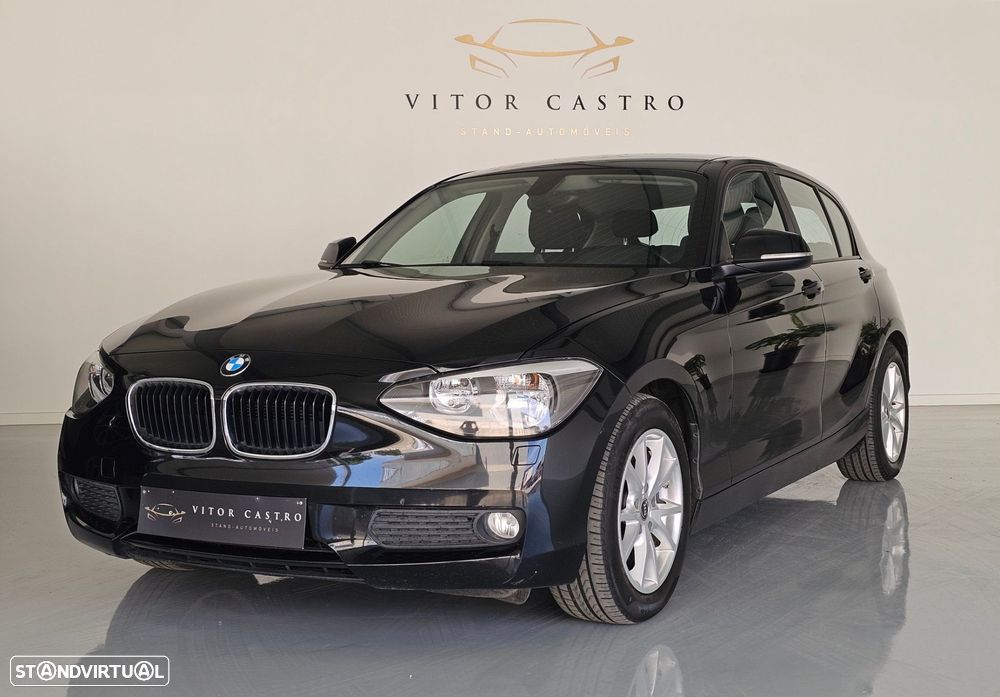 BMW 116 d EfficientDynamics Edition - 1