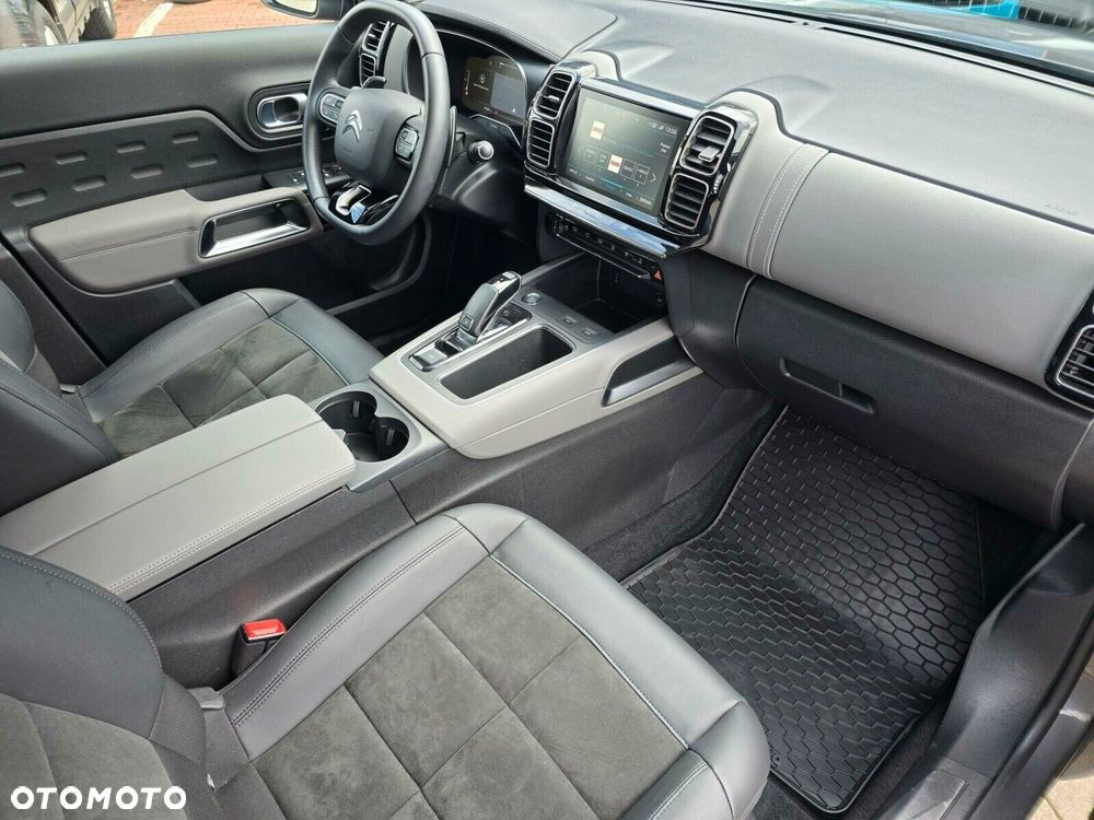 Citroën C5 Aircross 1.2 PureTech Shine EAT8 - 18