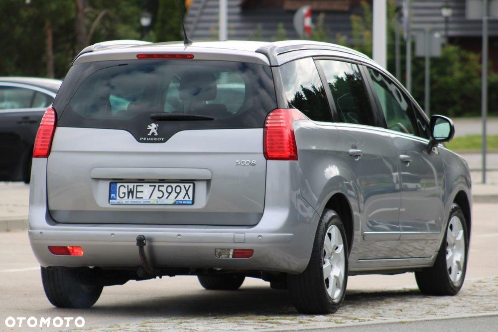 Peugeot 5008 2.0 BlueHDi Style 7os - 5