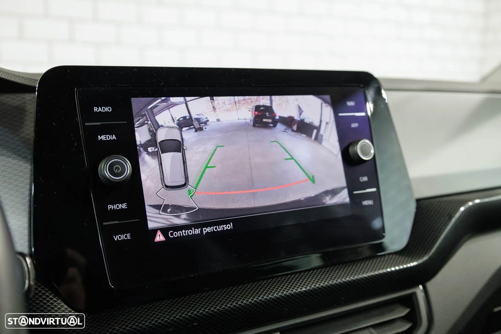 VW T-Cross 1.0 TSI Urban DSG Digital Cockpit Pro - 20