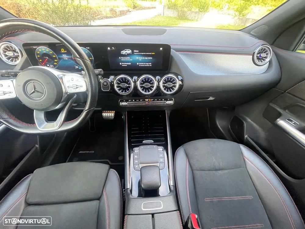 Mercedes-Benz EQA 250+ AMG Line - 23