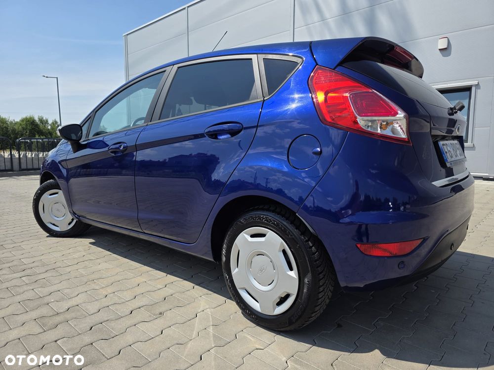 Ford Fiesta 1.0 EcoBoost Titanium - 29
