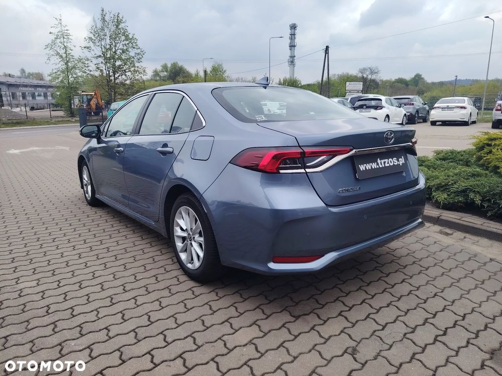 Toyota Corolla 1.5 Comfort MS - 5