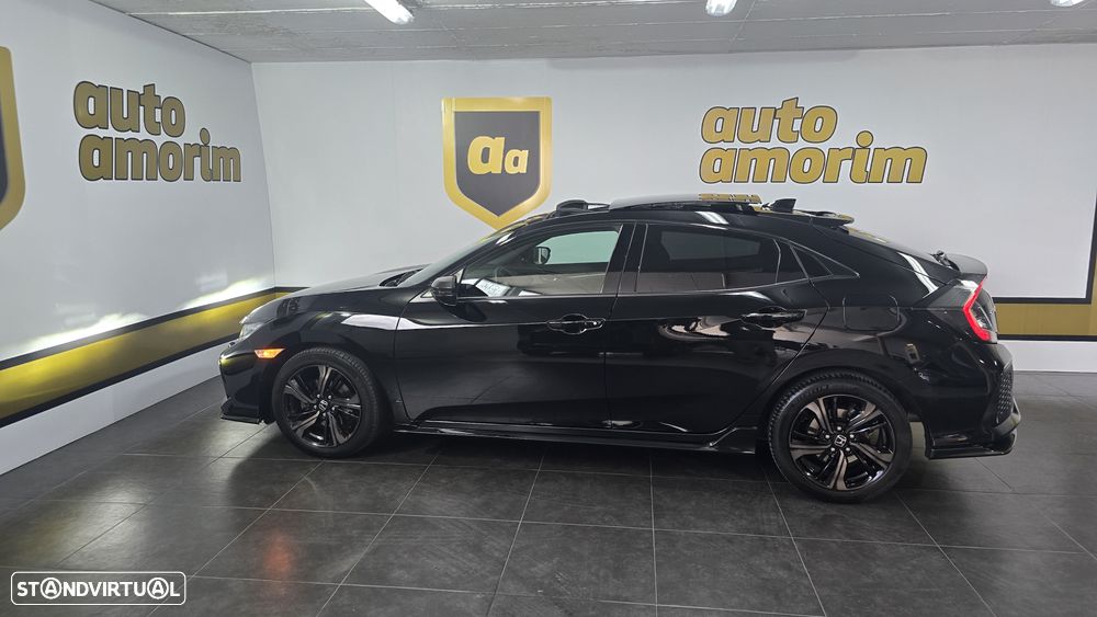Honda Civic 1.5 i-VTEC Sport Plus - 16