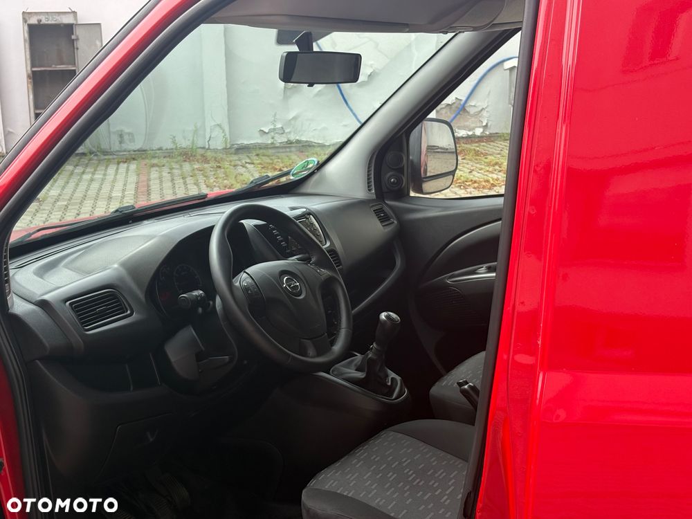 Opel Combo - 18