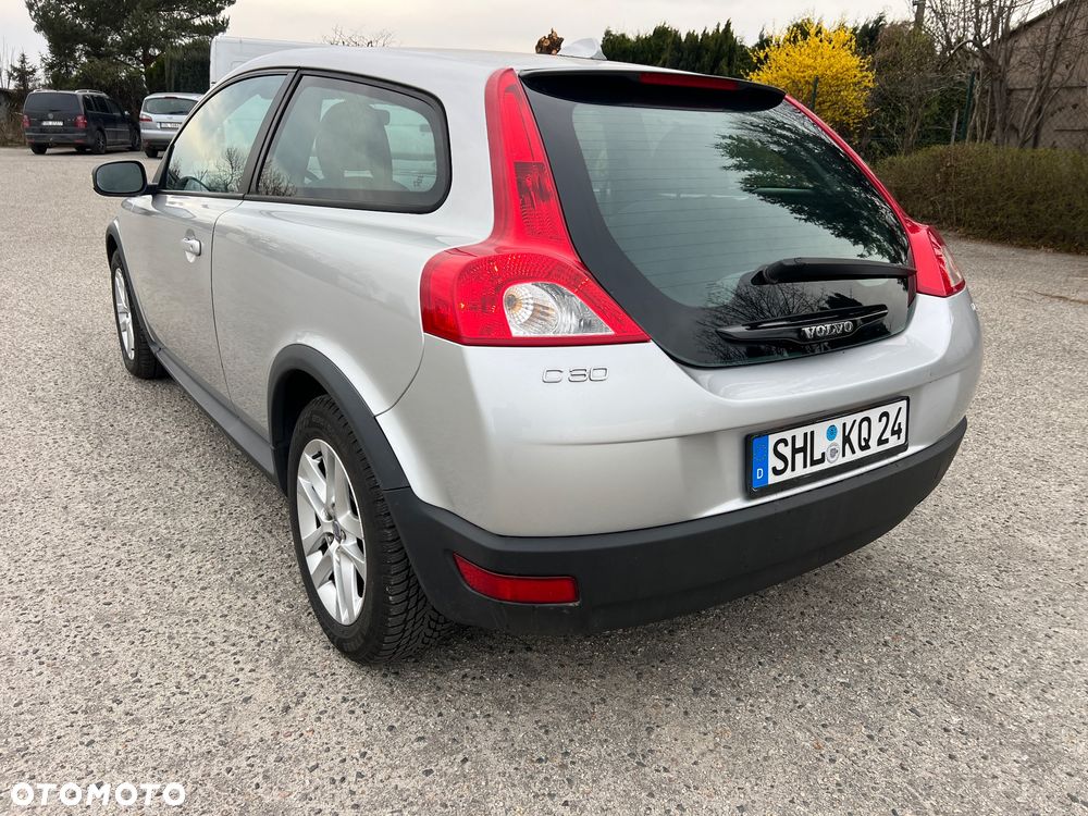Volvo C30 1.6 Edition - 4