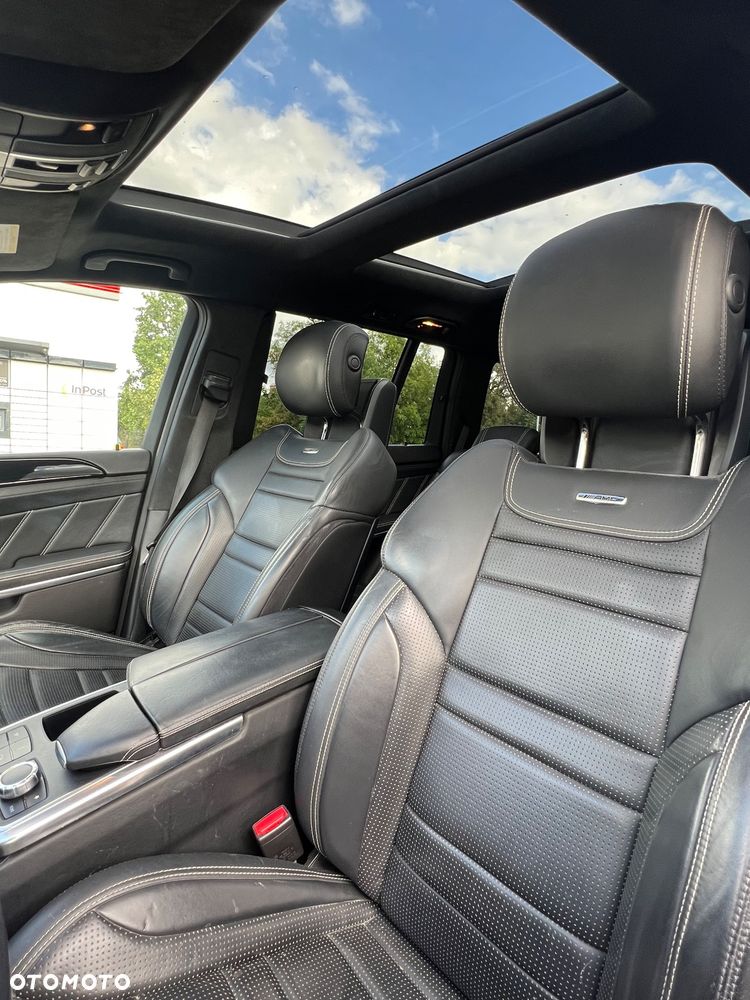 Mercedes-Benz GL - 11