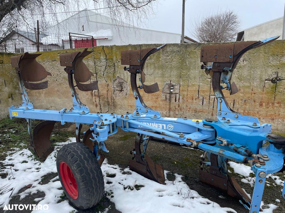 Lemken EurOpal 7 3+1 N 100 - 9