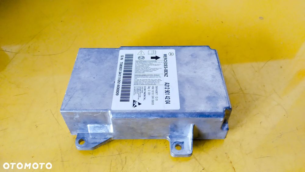 SENSOR AIR BAG AIRBAG W212 A2129014204 - 1