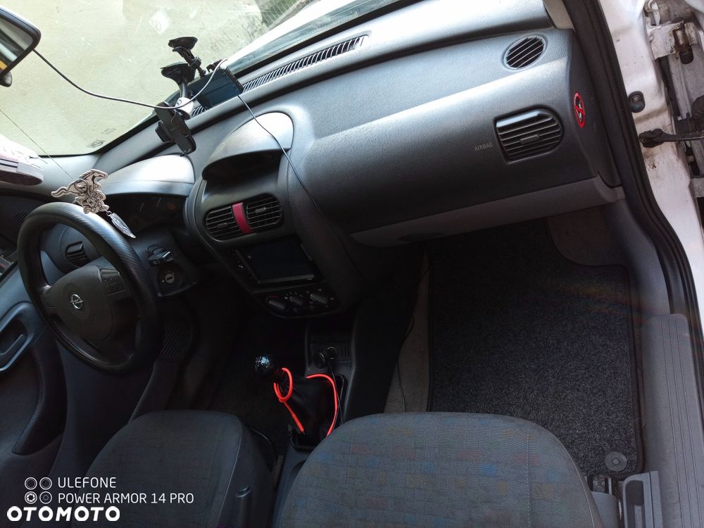 Opel Combo - 7