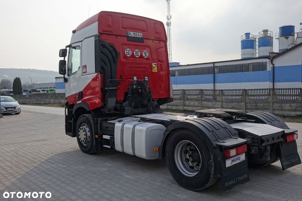 Renault GAMA T440 / 13 LITÓRW / EURO 6 / STANDARD / AUTOMAT/ EURO 6 /  LODÓWKA / 2 ZBIORNIKI / - 7