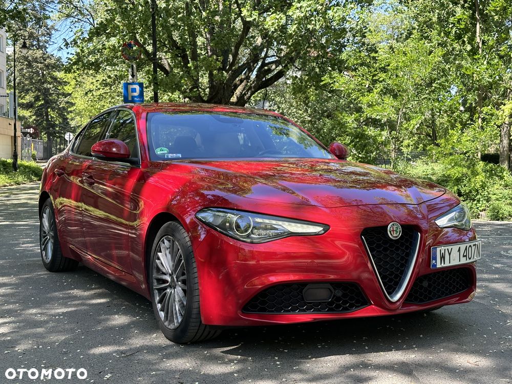 Alfa Romeo Giulia 2.0 Turbo Business - 12