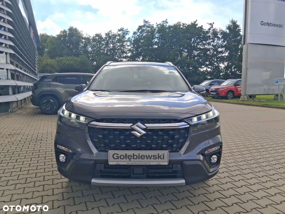 Suzuki SX4 S-Cross - 13