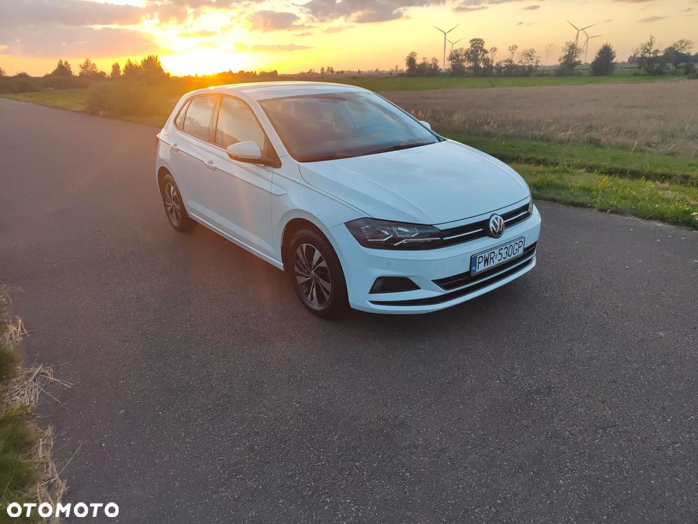 Volkswagen Polo 1.0 TSI Comfortline DSG - 2