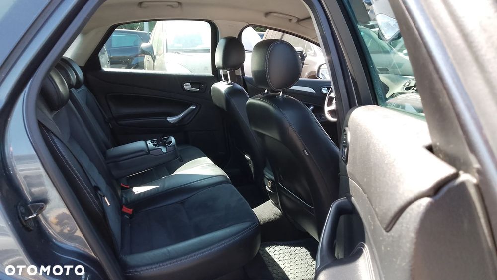 Ford Mondeo 1.8 TDCi Titanium X - 21