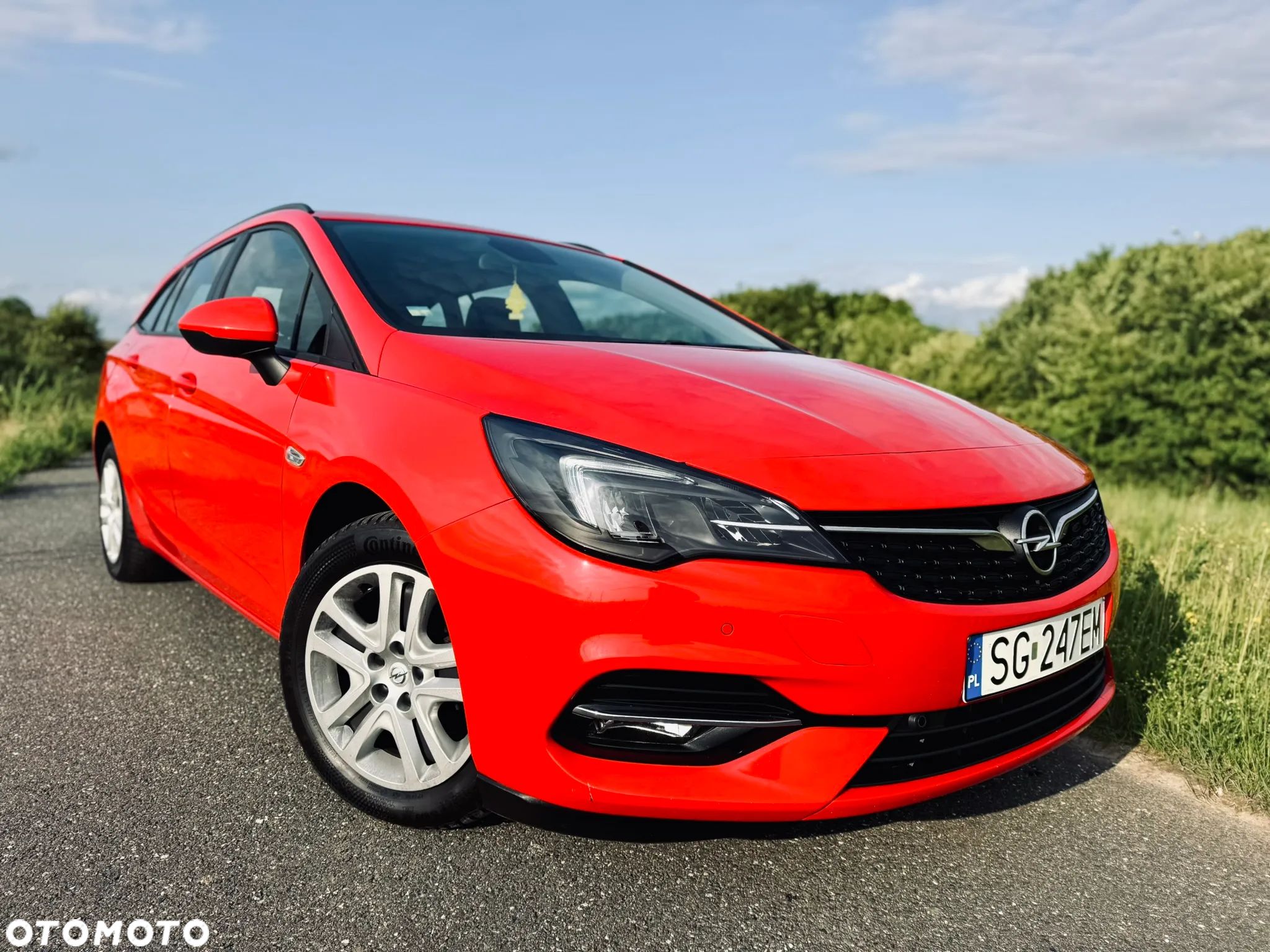 Opel Astra 1.5 D Start/Stop Business Edition - 1
