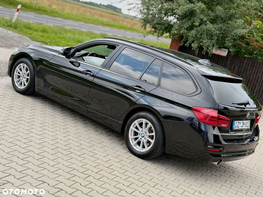 BMW Seria 3 - 20