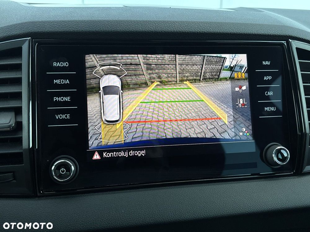 Skoda Karoq 1.5 TSI ACT Selection DSG - 26