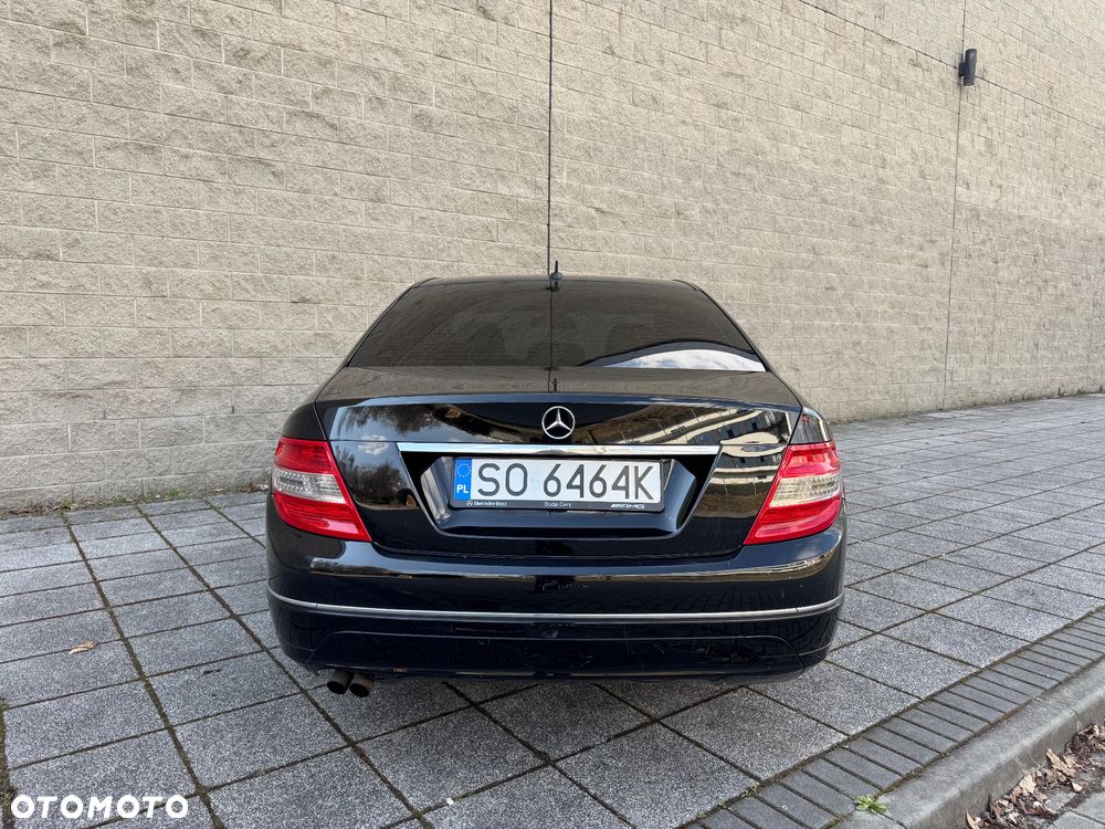 Mercedes-Benz Klasa C 180 Kompressor Avantgarde - 27