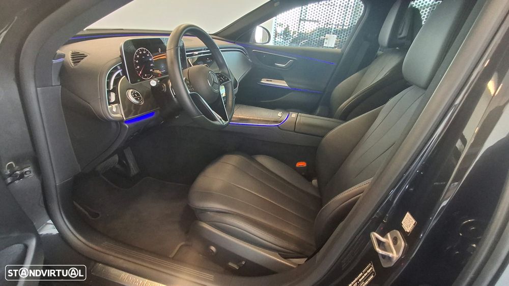 Mercedes-Benz E 220 - 10