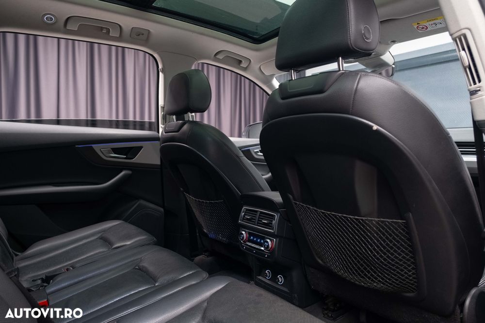 Audi Q7 3.0 TDI Quattro Tiptronic - 19