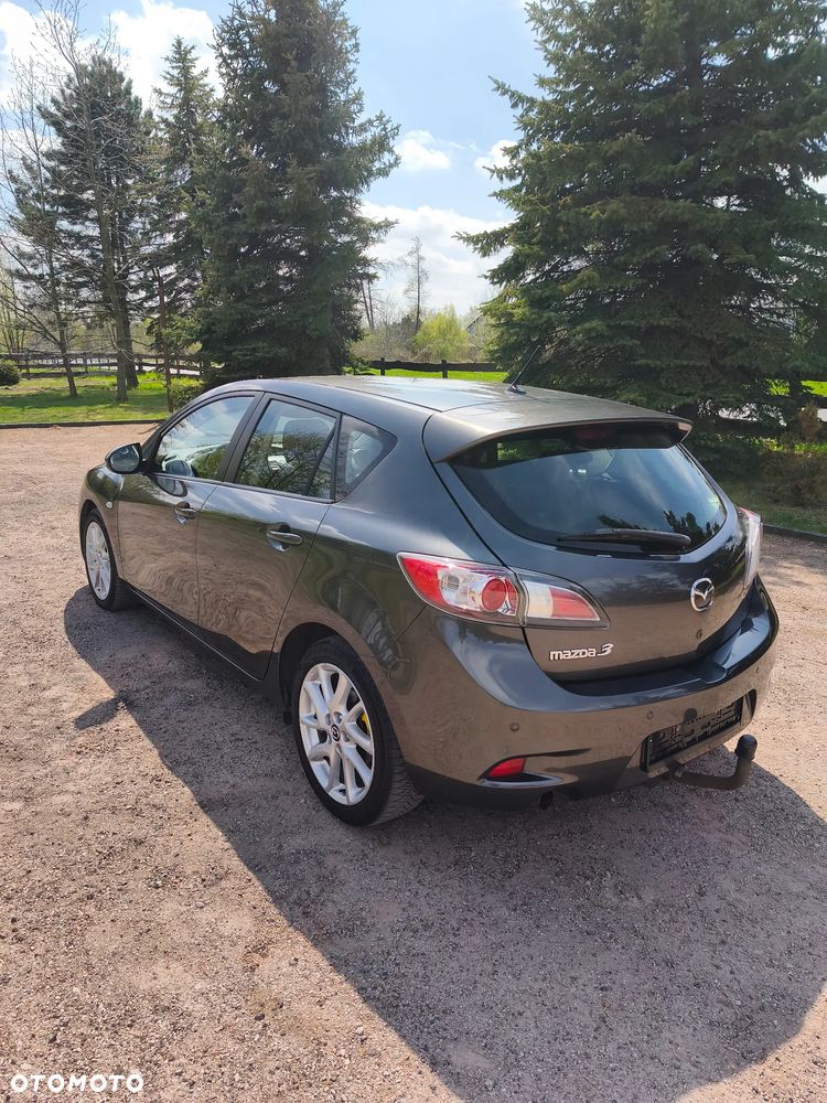 Mazda 3 1.6 MZ-CD DPF Edition - 8