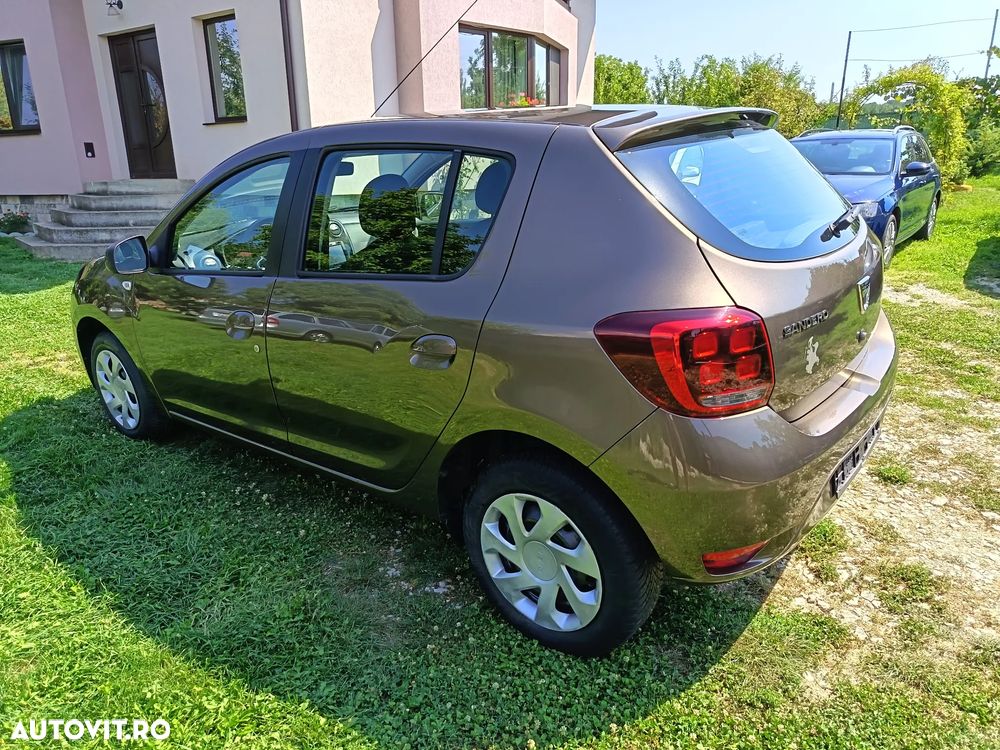 Dacia Sandero 1.0 SCe Laureate - 3